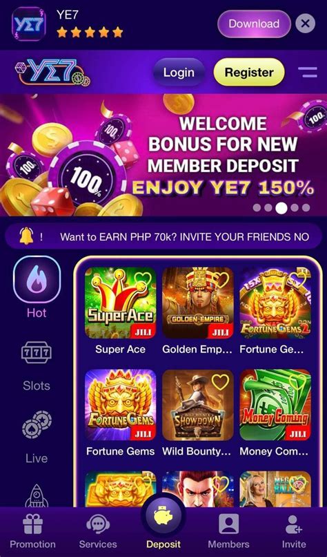 YE7 Casino: Best Betting Site in the Philippines.